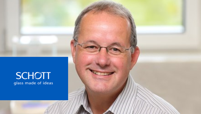 Get to know Andreas Roters from SCHOTT - SAFELiMOVE